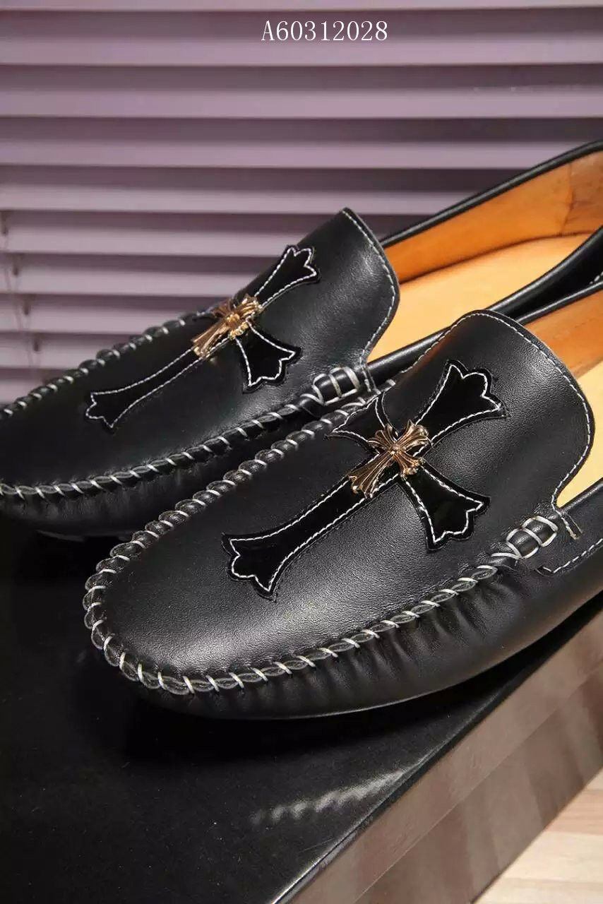 Miniatura: 2016 Chrome Hearts casual shoes man 38-44
