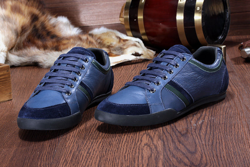 Miniatura: 2016 Dior low help shoes man 38-44
