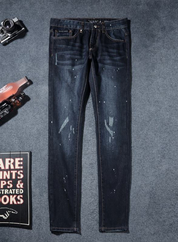 Miniatura: 2016 Phillip Plein long jeans man 28-40
