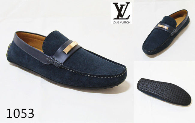 Miniatura: 2016 LV 1 suit shoes man 39-46