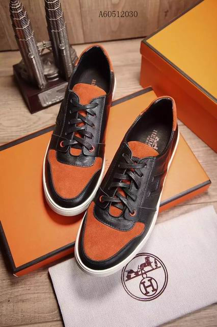 Miniatura: 2016 Hermes low help shoes man 38-44