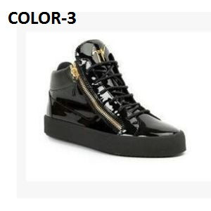 Miniatura: DKNY NEW AIR MEN SHOES SNEAKERS BOOTS RED WOMAN 38-46