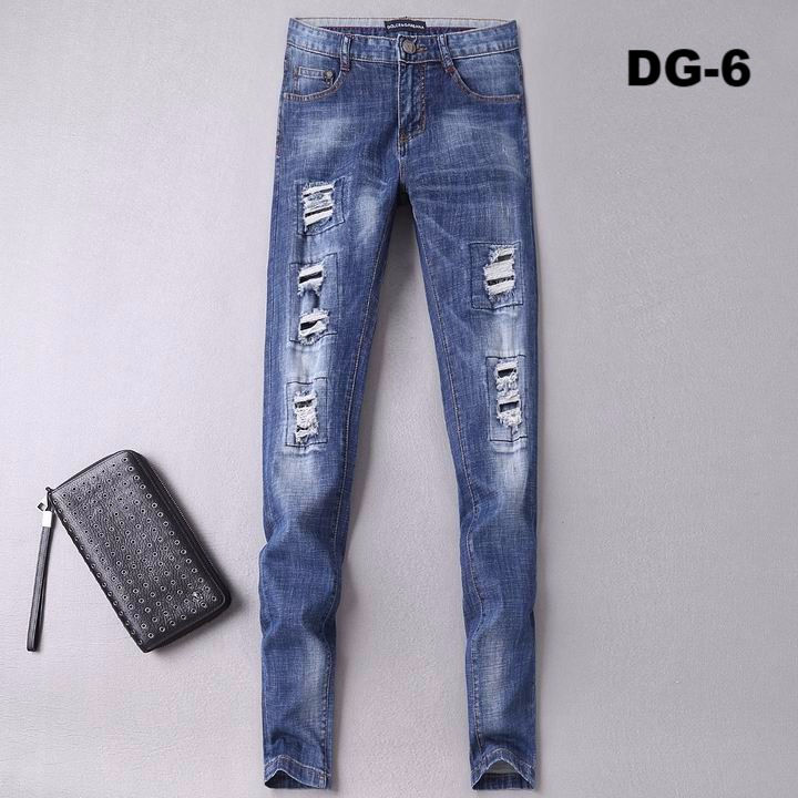 Miniatura: 2016 DG long jeans man 29-42(42)