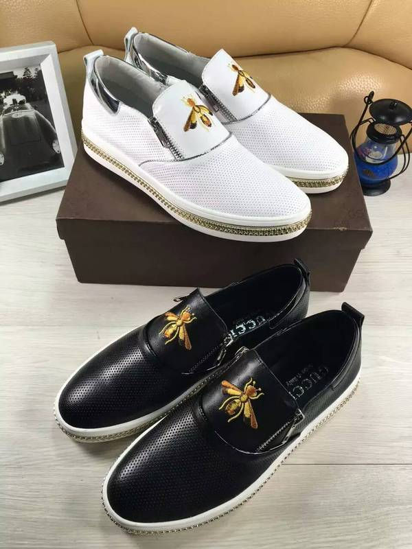 Miniatura: 2016 Gucci low help shoes lovers 34-45