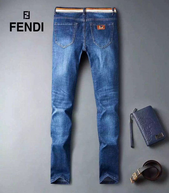 Miniatura: 2016 FENDI long jeans man 29-36(42)