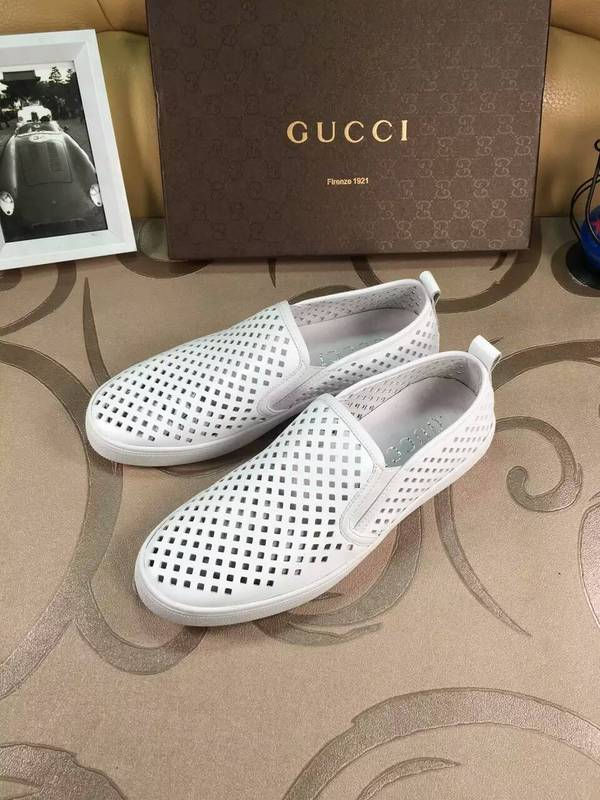 Miniatura: 2016 Gucci low help shoes lovers 34-45