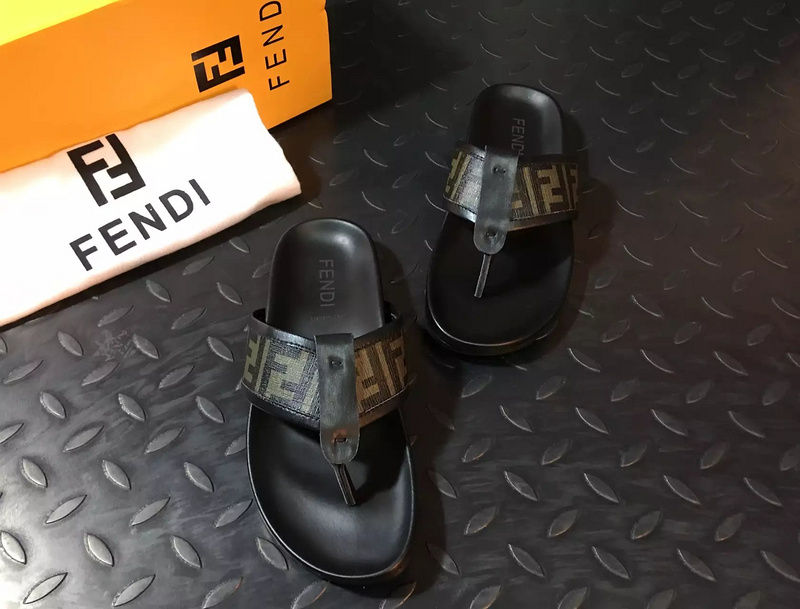Miniatura: 2016 FENDI slippers lovers 36-47