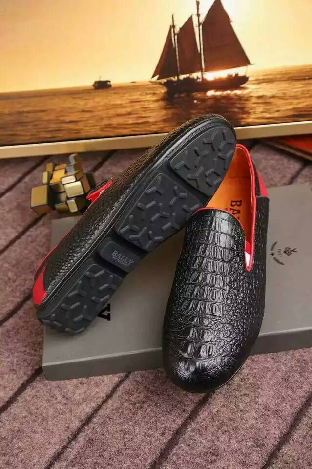 Miniatura: 2016 Bally casual shoes man 38-45