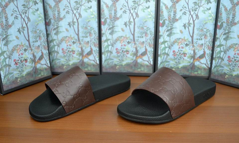 Miniatura: 2016 Gucci slippers man 38-44(45)