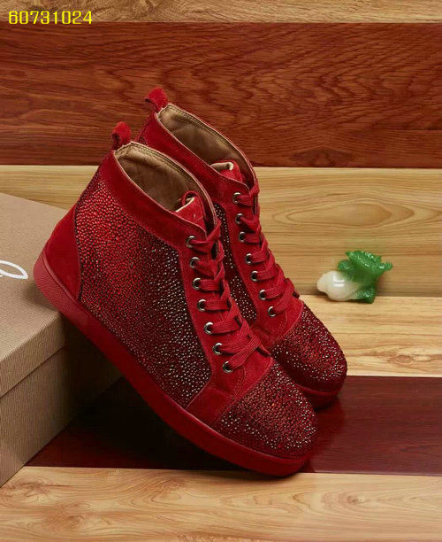 Miniatura: 2016 CL high help shoes man 38-46