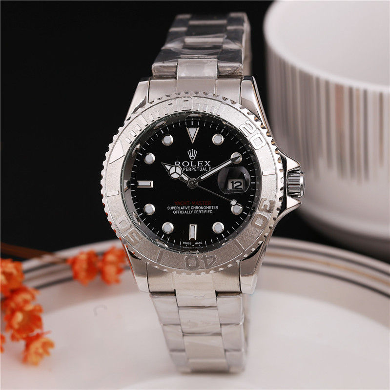 Miniatura: CLASSIC FAMOUS BRAND MAN WATCHES SILVER RO22