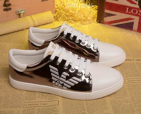 Miniatura: 2016 Armani low help shoes man 38-44