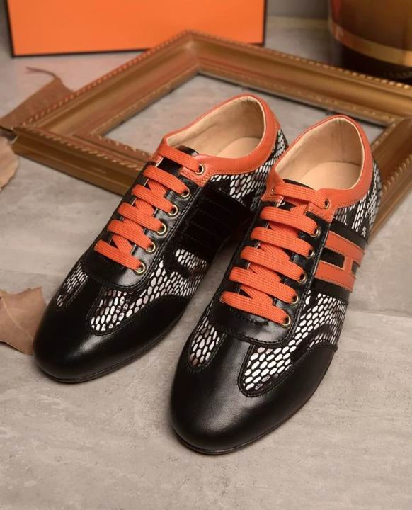 Miniatura: 2016 Hermes low help shoes man 38-44