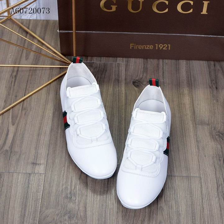 Miniatura: 2016 Gucci low help shoes man 38-45