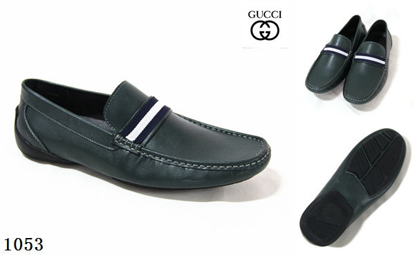 Miniatura: 2016 Gucci 1 suit shoes man 39(40)-46
