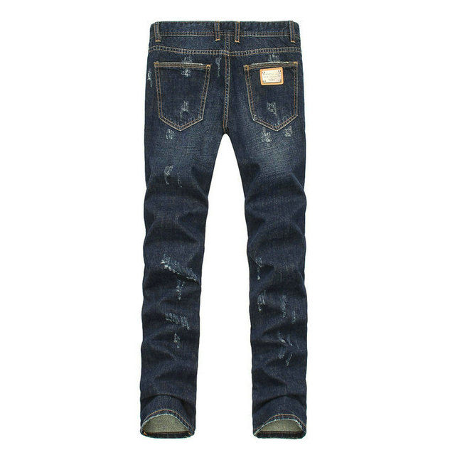 Miniatura: 2016 DG long jeans man 29-42(42)