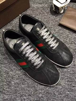 Miniatura: 2016 Gucci low help shoes lovers 34-44