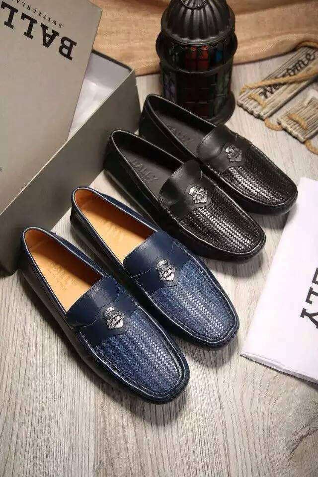 Miniatura: 2016 Bally casual shoes man 38-45