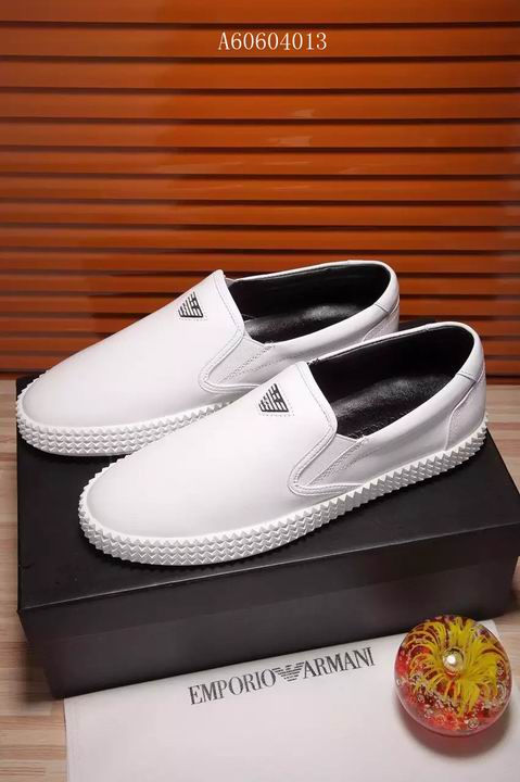 Miniatura: 2016 Armani 2 suit shoes man 38-44