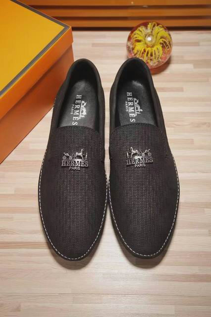 Miniatura: 2016 Hermes casual shoes man 38-45