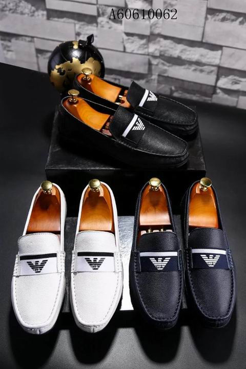 Miniatura: 2016 Armani 2 suit shoes man 38-44