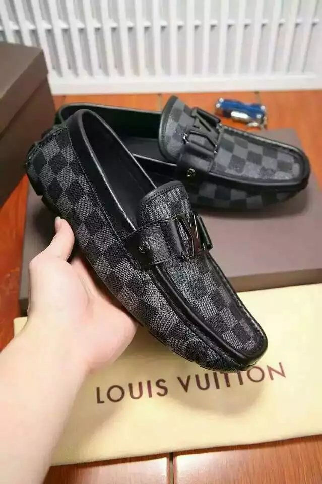 Miniatura: 2016 LV casual shoes man 38-45