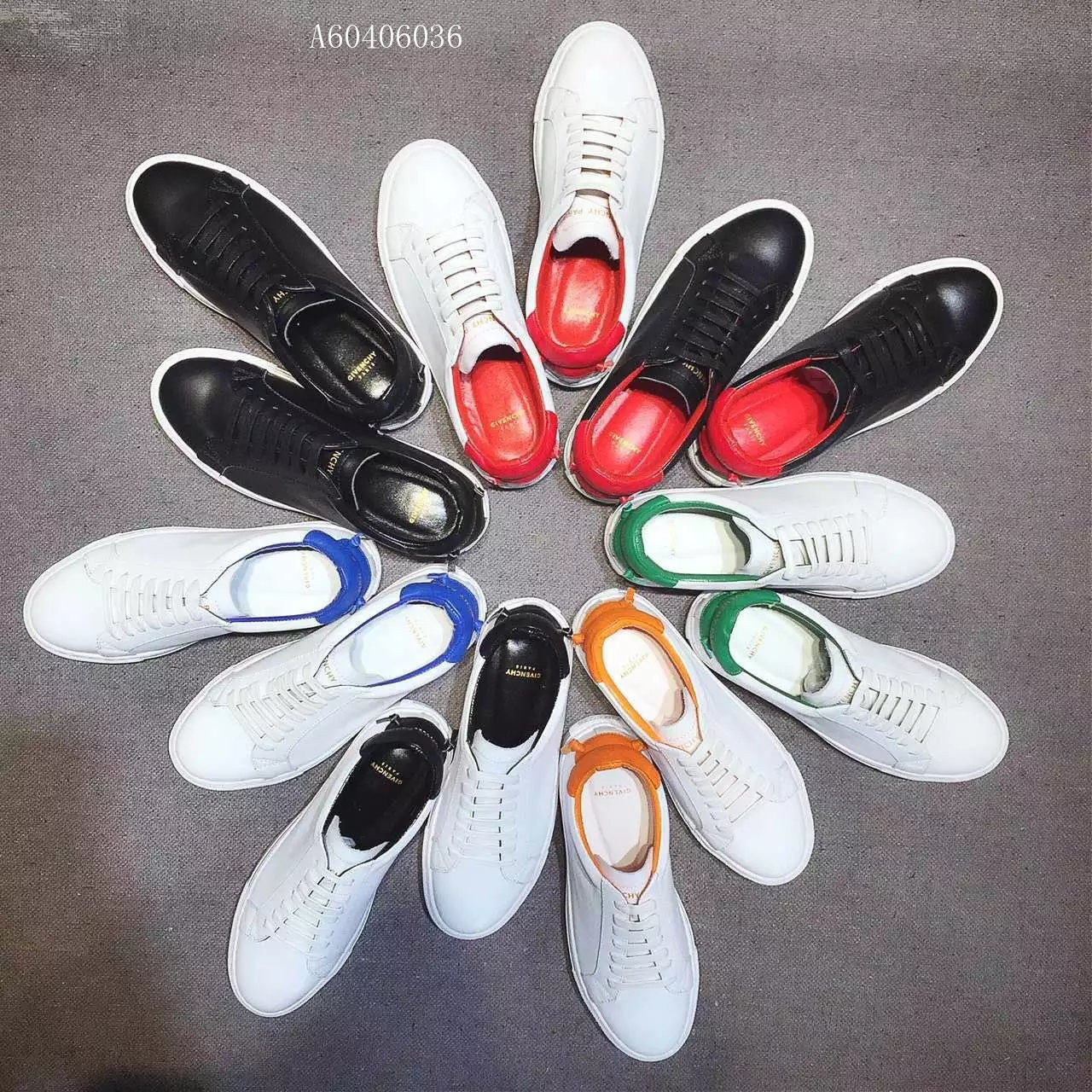 2016 Givenchy low help shoes 38-44