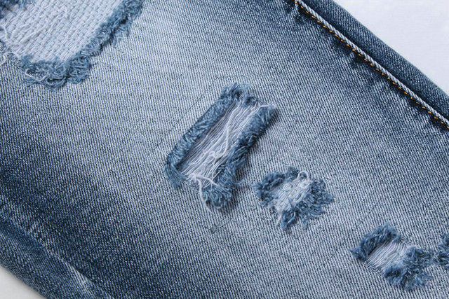 Miniatura: 2016 Phillip Plein long jeans man 28-40