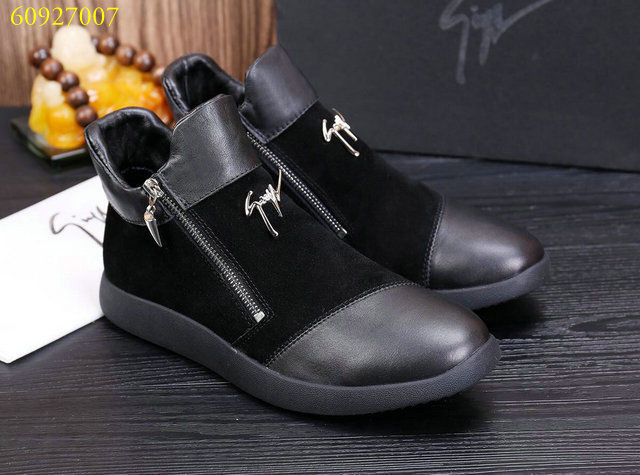 Miniatura: 2016 GZ high shoes man 38-46