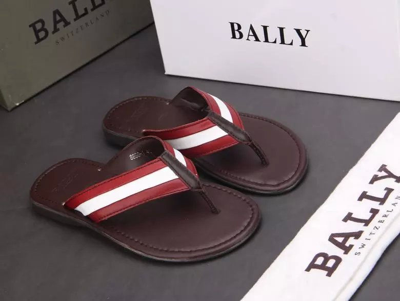 Miniatura: 2016 Bally slippers man 38-44
