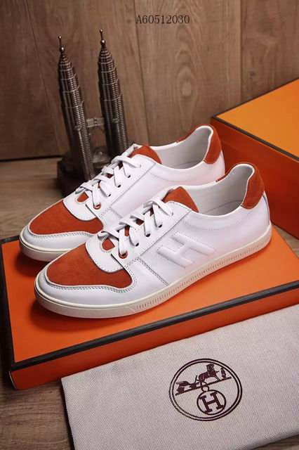 Miniatura: 2016 Hermes low help shoes man 38-44