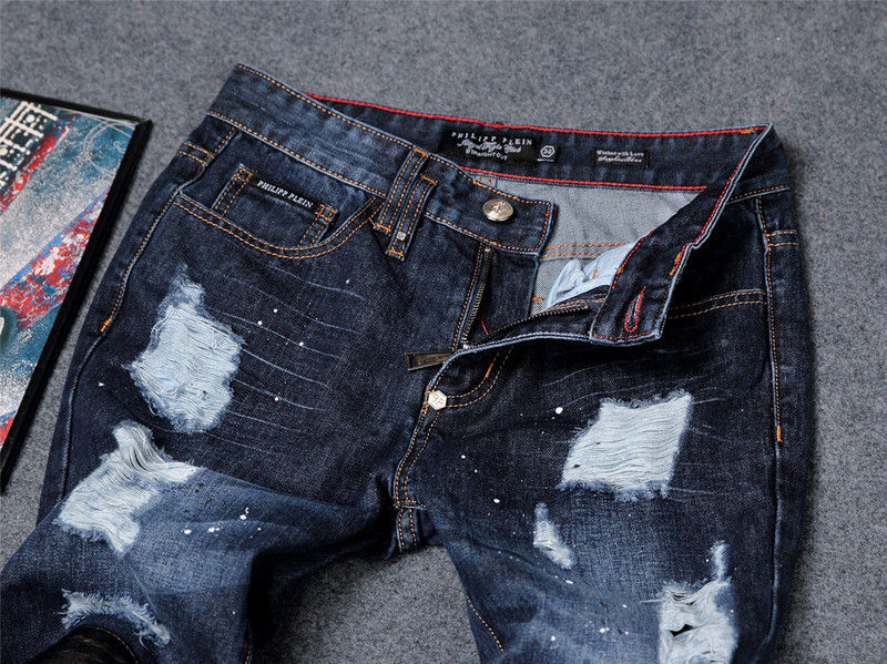 Miniatura: 2016 Phillip Plein long jeans man 28-40