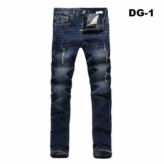 Miniatura: 2016 DG long jeans man 29-42(42)