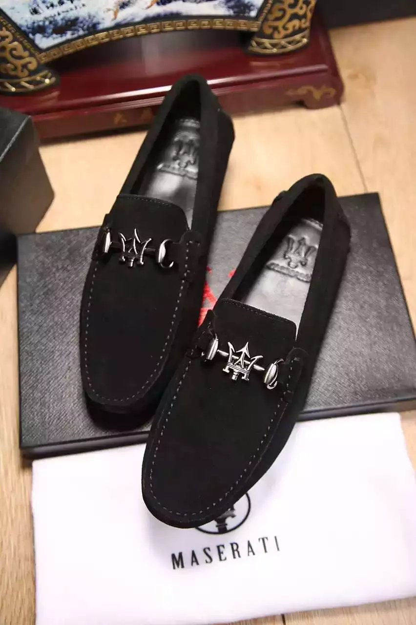 Miniatura: 2016 Maserati casual shoes man 38-44