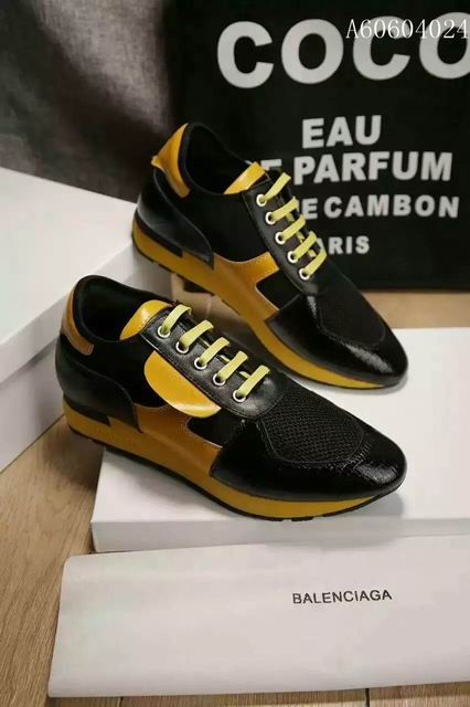 Miniatura: 2016 Balenciaga low shoes man 38-44(45)