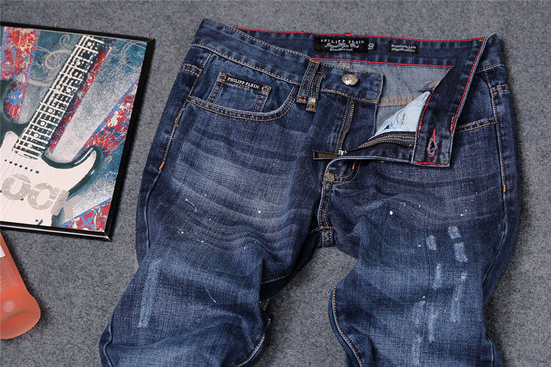 Miniatura: 2016 Phillip Plein long jeans man 28-40