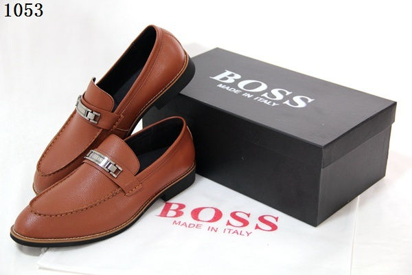 Miniatura: 2016 BOSS 2 Men Dress Shoes 39-46