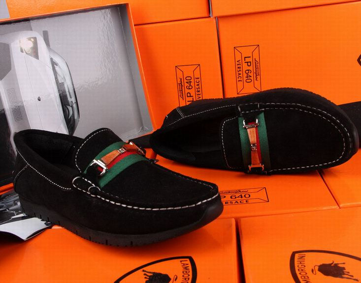 Miniatura: 2016 Lamborghini casual shoes man 38-44