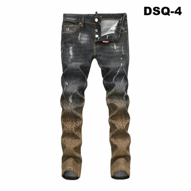 Miniatura: 2016 DSQ long jeans man 28-(36)42