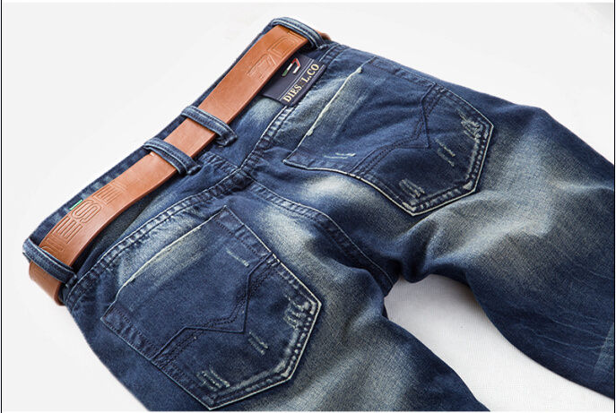 Miniatura: 2016 Diesel long jeans 28(29)-38 (exclude belts)