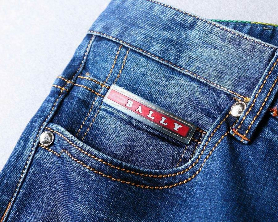 Miniatura: 2016 Bally long jeans man 29-38(42)