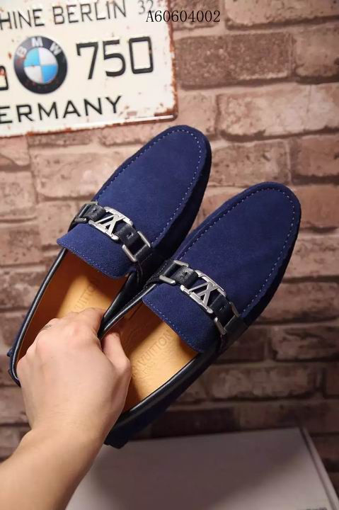 Miniatura: 2016 LV casual shoes man 38-45