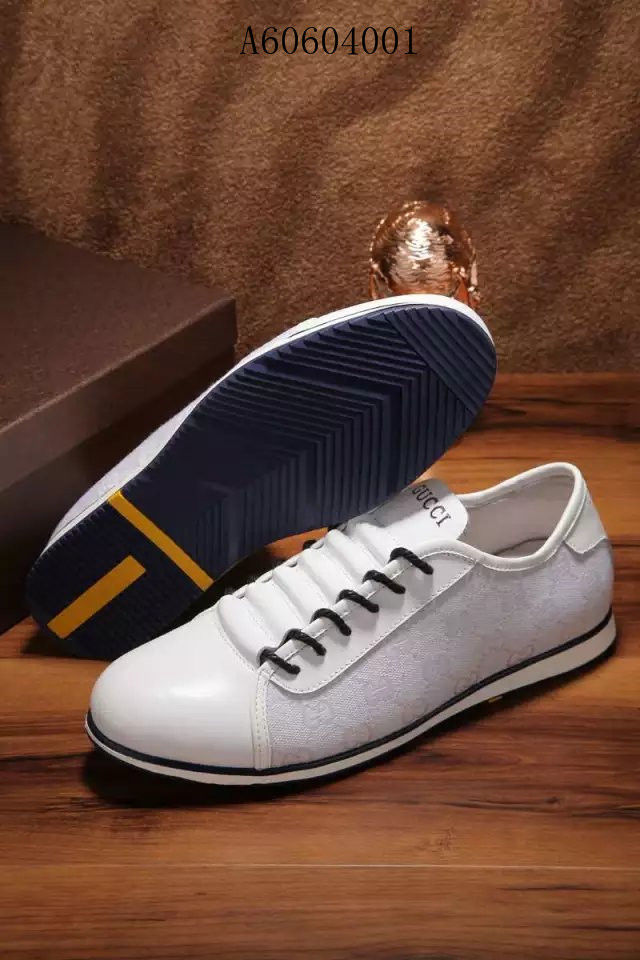 Miniatura: 2016 Gucci low help shoes man 38-45