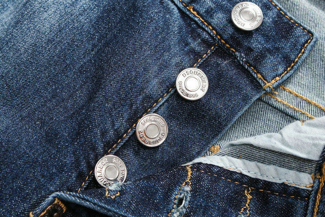 Miniatura: 2016 DSQ long jeans man 28-(36)42