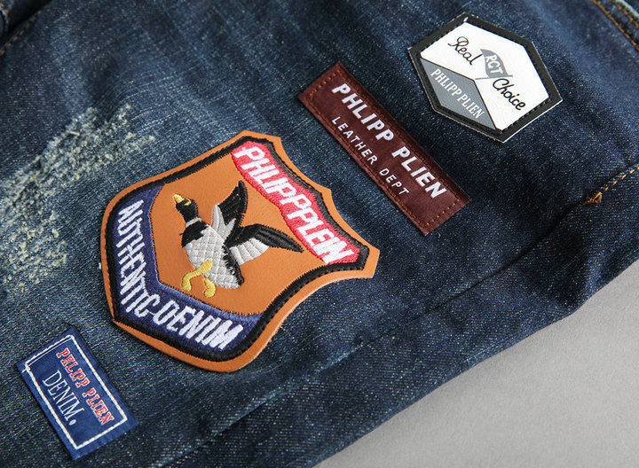 Miniatura: 2016 Phillip Plein long jeans man 28-40