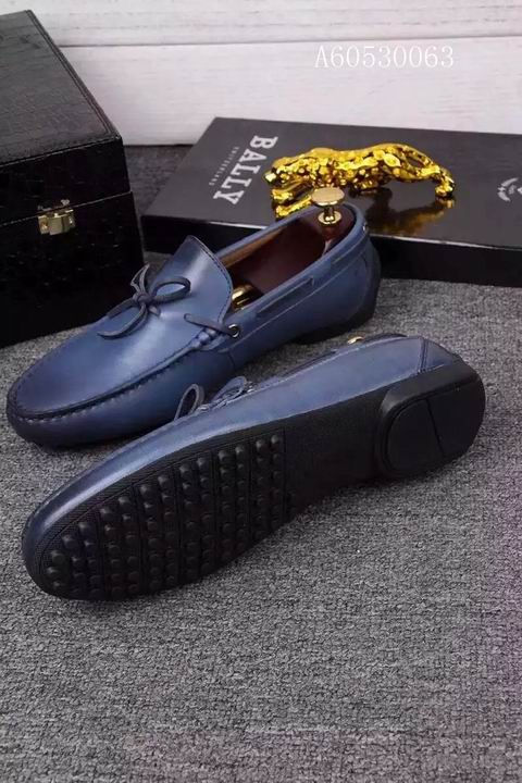 Miniatura: 2016 Bally casual shoes man 38-45