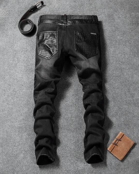Miniatura: 2016 Phillip Plein long jeans man 28-40