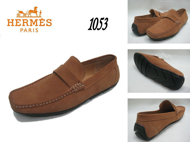 Miniatura: 2016 Hermes 1 suit shoes man 39-46