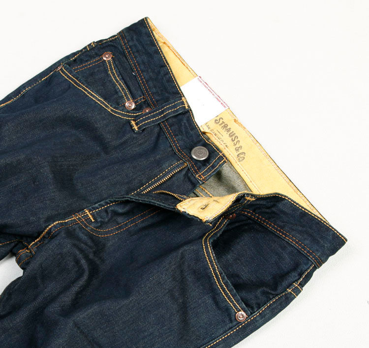 Miniatura: 2016 Levis long jeans man 28-38