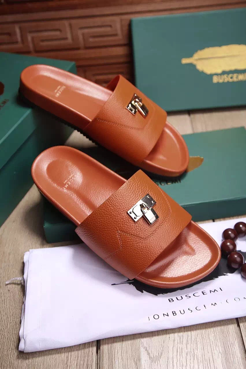 Miniatura: 2016 Buscemi slippers man 38-44